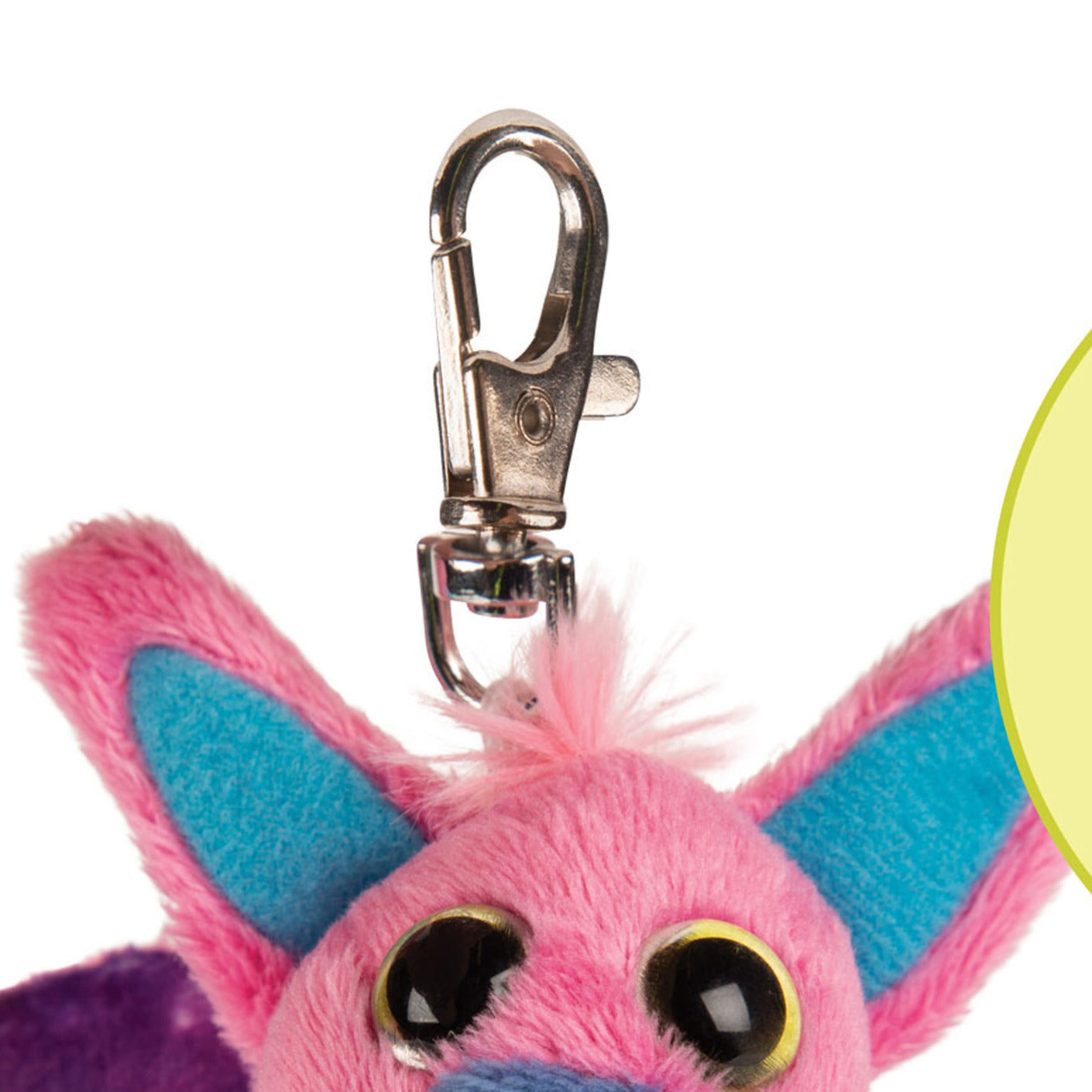 pluche-knuffeldier-vleermuis-roze-paars-9-cm-sleutelhanger_10404694-1