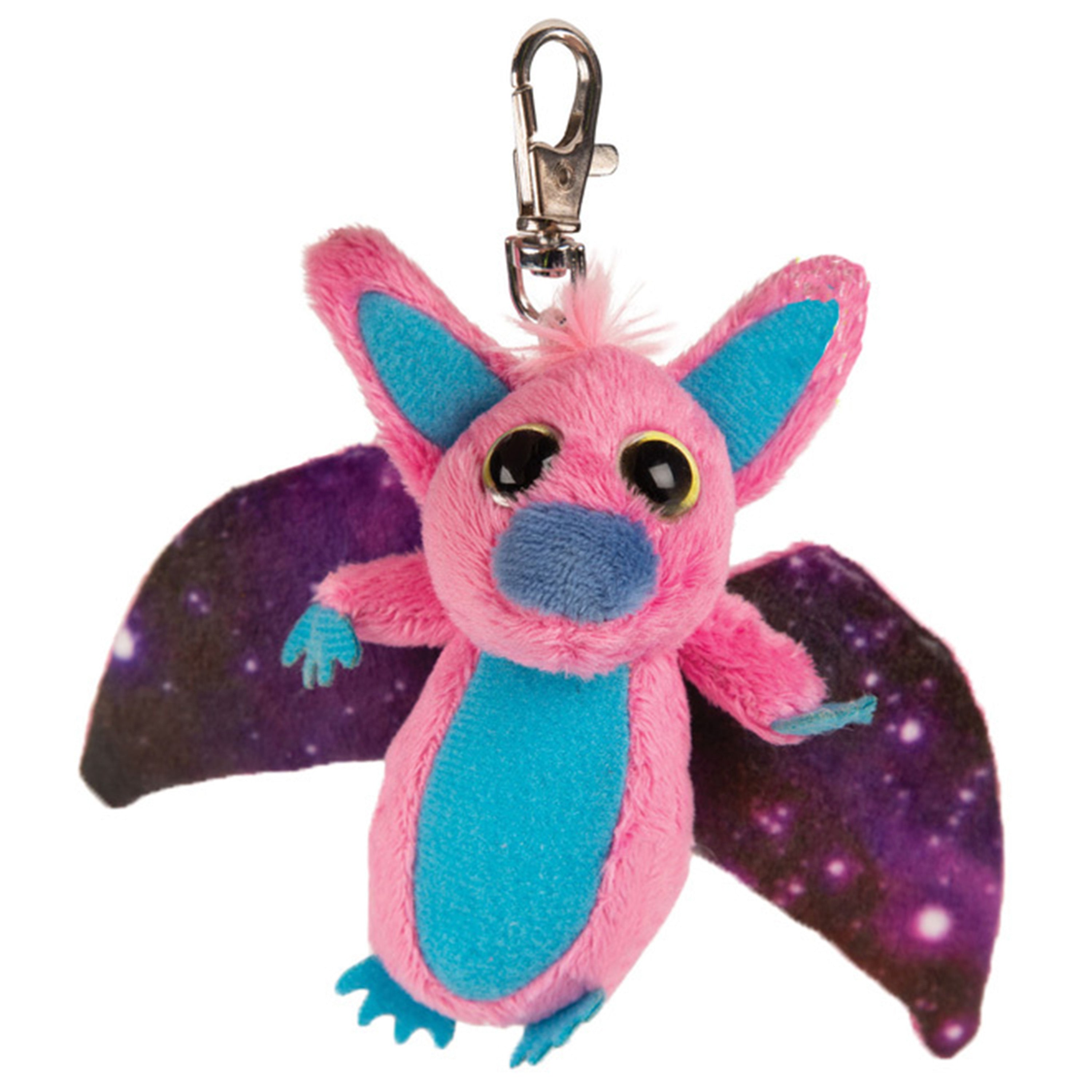 pluche-vleermuis-sleutelhanger-roze-paars-9-cm-glow-in-the-dark_10404694-2