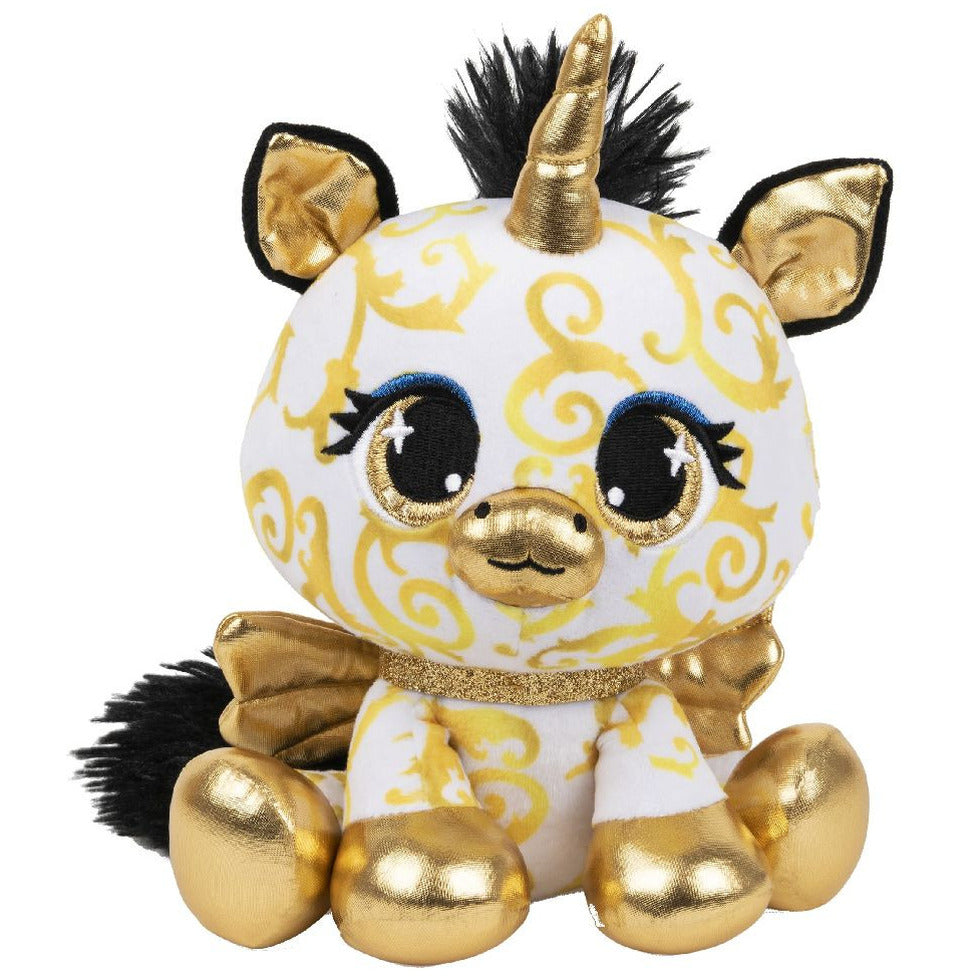 plushes-pets-eenhoorn-knuffel-pluche-goud-15-cm_10337694