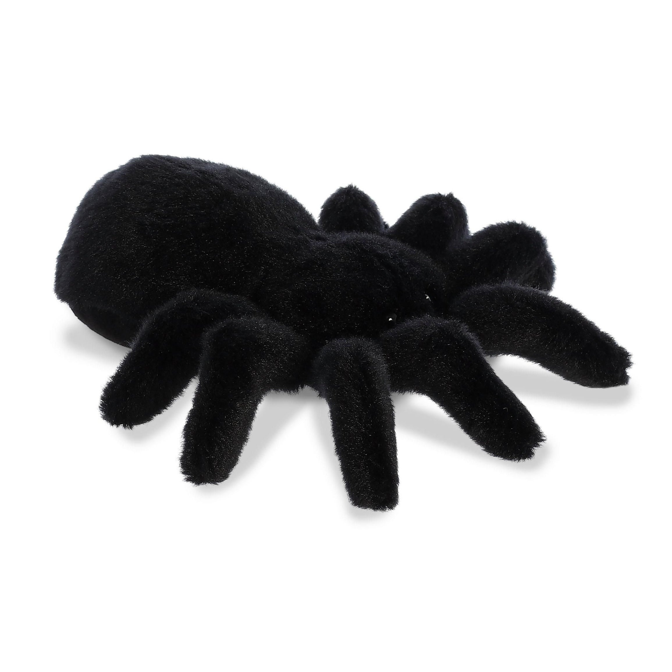 knuffeldier-tarantula-pluche-vogelspin-20-cm-zwart-spinnen-knuffels_10347695