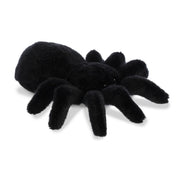 Tarantula knuffel - pluche vogelspin - 20 cm - zwart - spinnenknuffel - Pluchen speelgoed