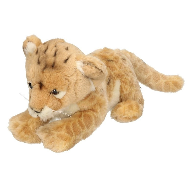 carldick-pluche-leeuwen-welpje-leeuwen-knuffel--lichtbruin-32-cm-wilde-dieren-knuffel_10116698-2