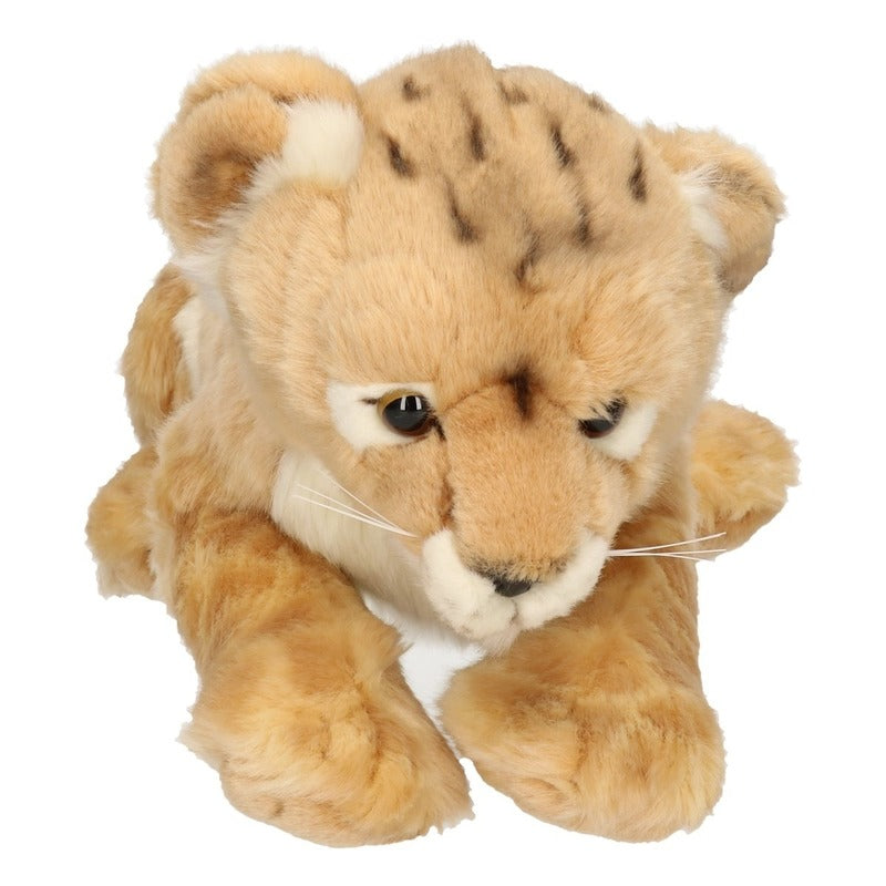 carldick-pluche-leeuwen-welpje-leeuwen-knuffel--lichtbruin-32-cm-wilde-dieren-knuffel_10116698