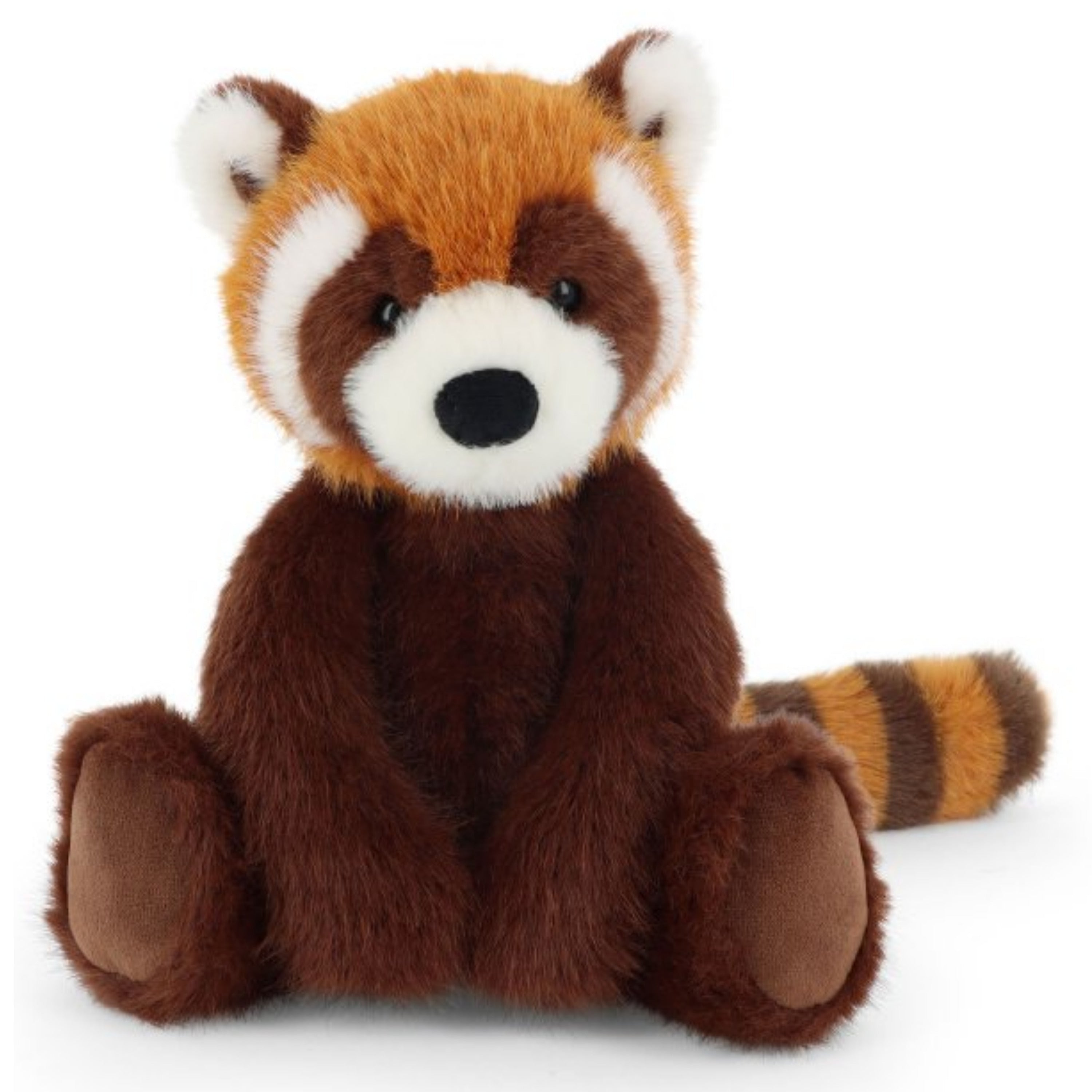 keel-toys-pluche-rode-panda-knuffeldier-rood-zittend-20-cm-knuffel-panda_10486698