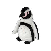 Nature Planet Humboldt pinguïn knuffel - pluche - 22 cm - pooldieren - Pluchen speelgoed