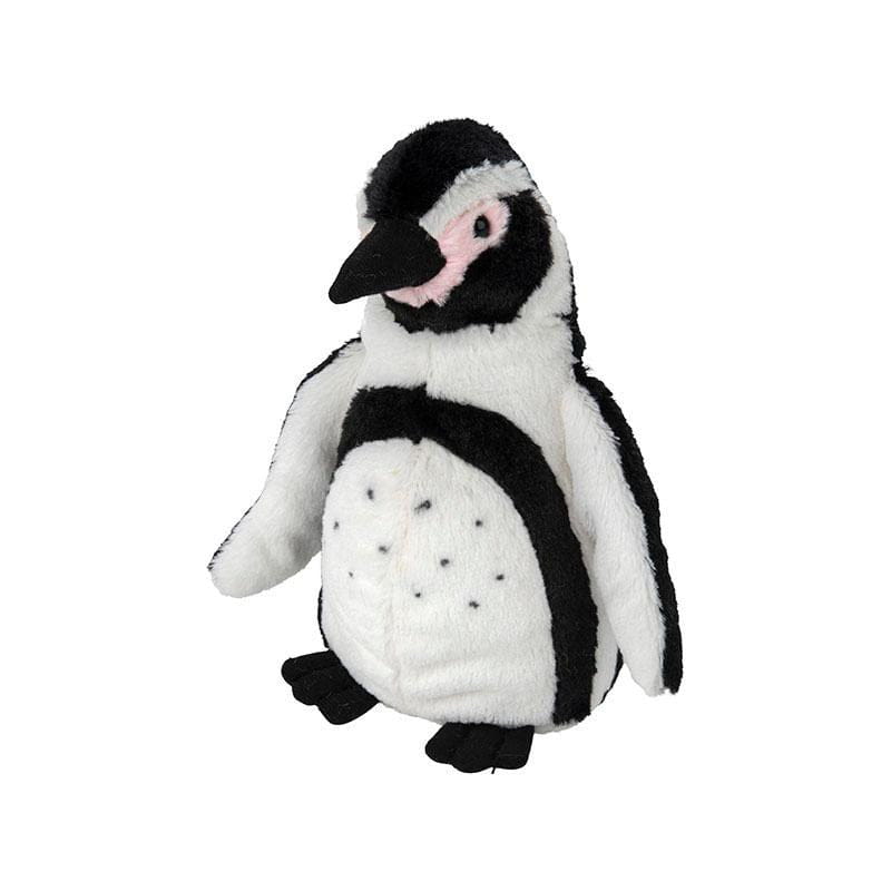 Nature Planet Humboldt pinguïn knuffel - pluche - 22 cm - pooldieren - Pluchen speelgoed