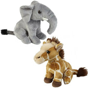 knuffeldieren-set-olifant-en-giraffe-pluche-knuffels-18-cm_10369700