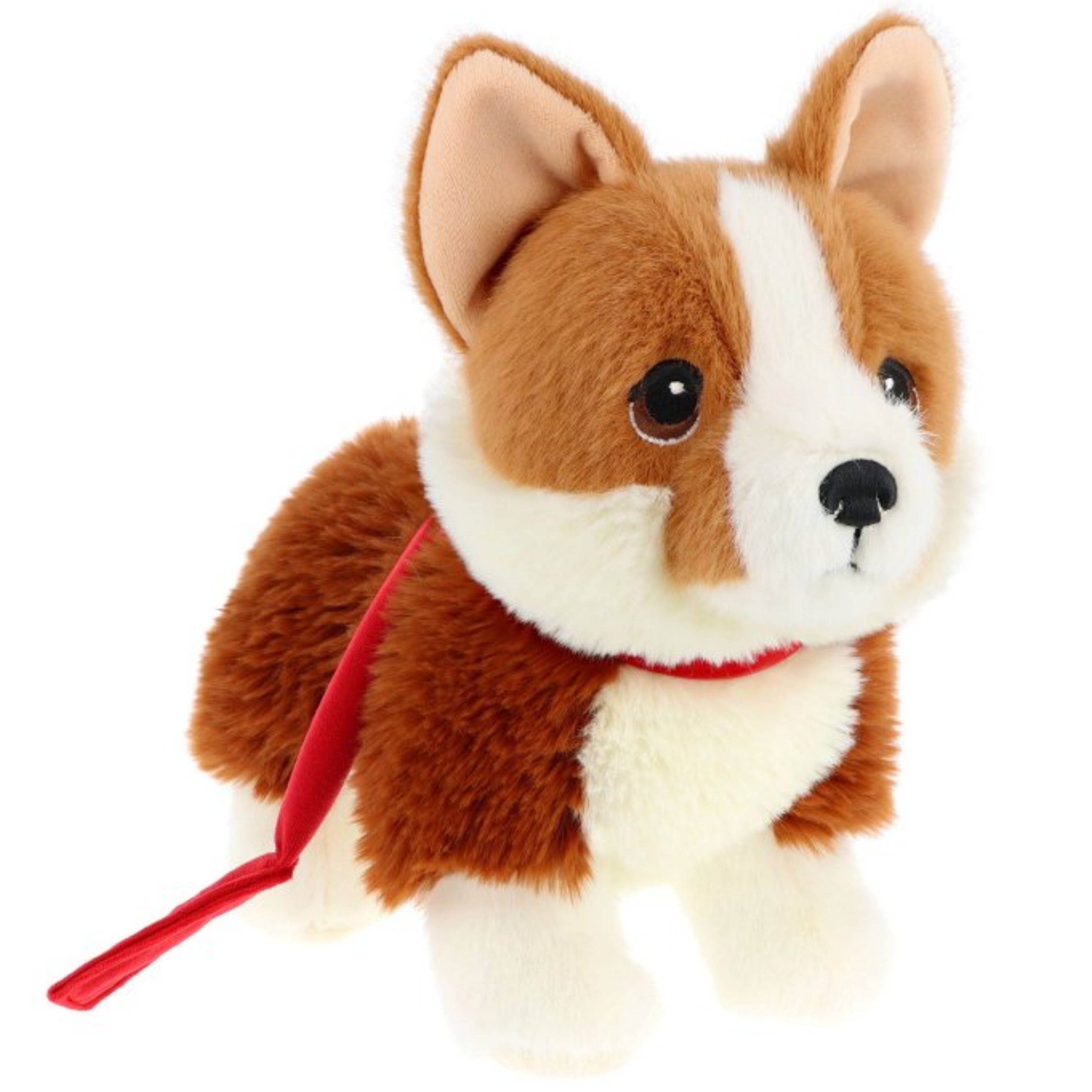 keel-toys-pluche-corgi-hond-knuffeldier-bruin-staand-23-cm-knuffel-hondje_10486701-1