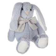 knuffeldier-konijn-met-strikje--zachte-pluche-stof-fluffy-knuffels-lichtblauw-30-cm_10431701-1