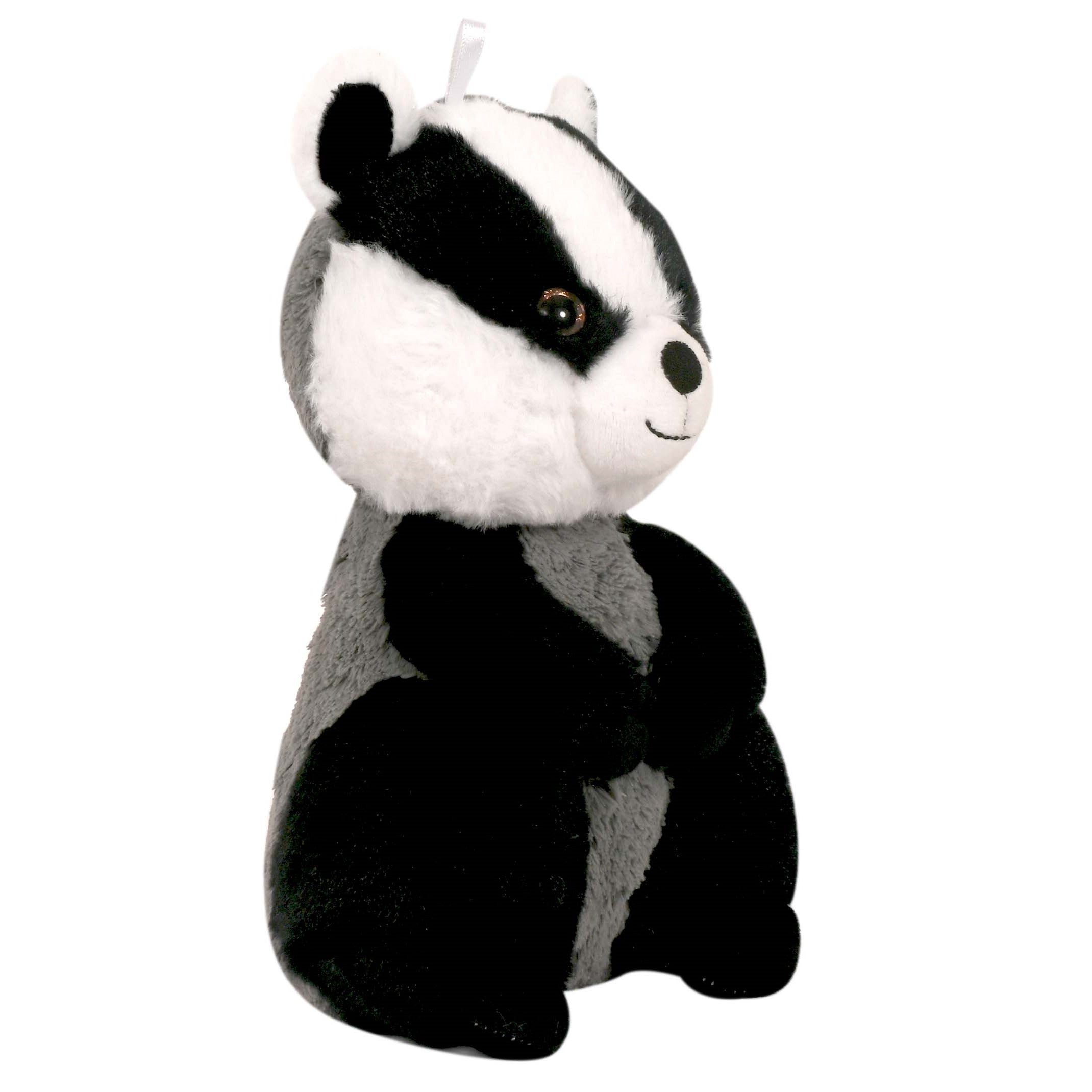 knuffeldier-das-pluche-zwart-grijs-24-cm-dierenknuffel_10444703-1