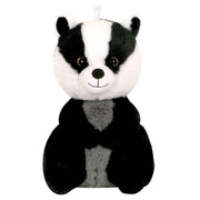 knuffeldier-das-zachte-pluche-stof-dieren-knuffels-zwart-grijs-24-cm_10444703-3
