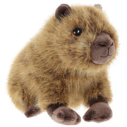 keel-toys-pluche-capybara-knuffeldier-bruin-zittend-25-cm-knuffel-capybara_10486704