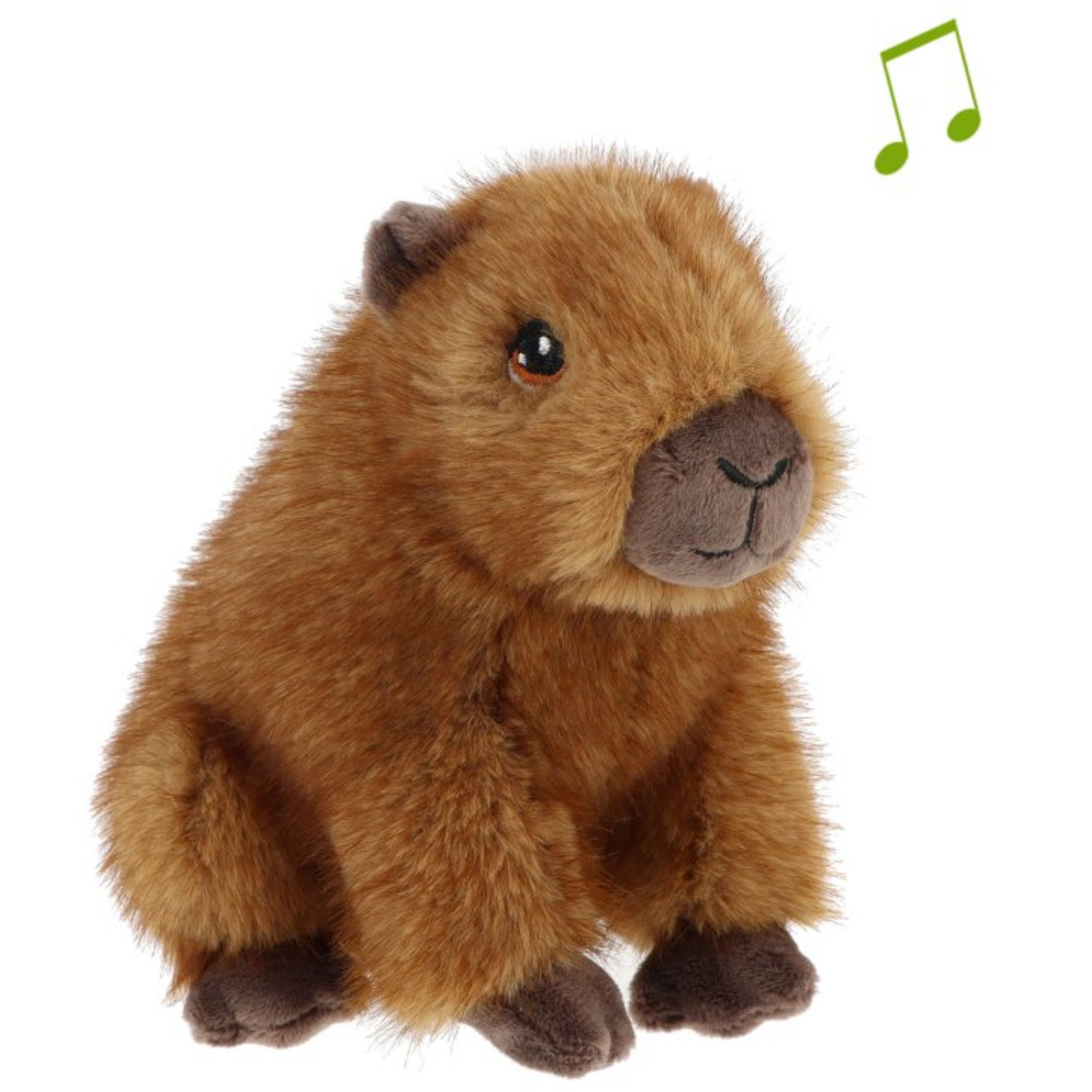 keel-toys-pluche-capybara-knuffeldier-bruin-met-geluid-15-cm-knuffel-capybara_10486705