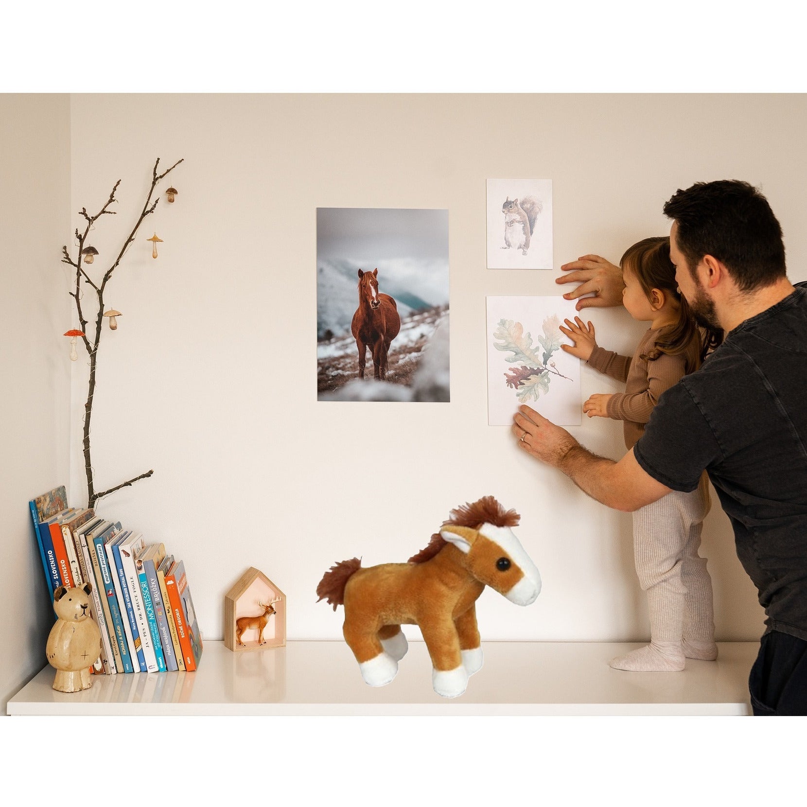 cornelissen-paardje-knuffel-pluche-19-cm-lichtbruin-boerderijdier-dierenknuffel_10446706-1