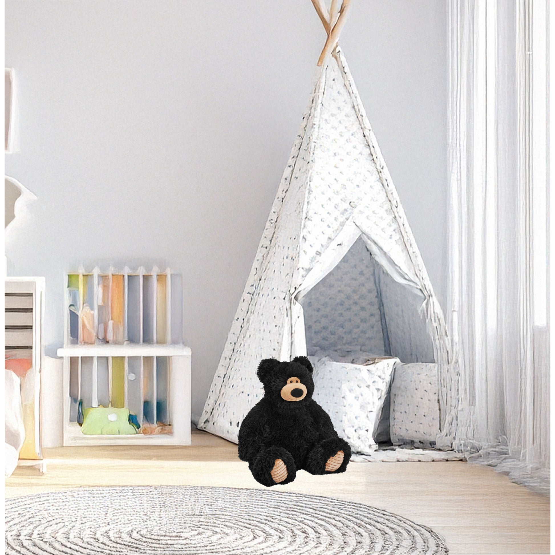 wild-republic-zwarte-beer-knuffel-40-cm-pluche-zittend-beren-dierenknuffels_10465709-1