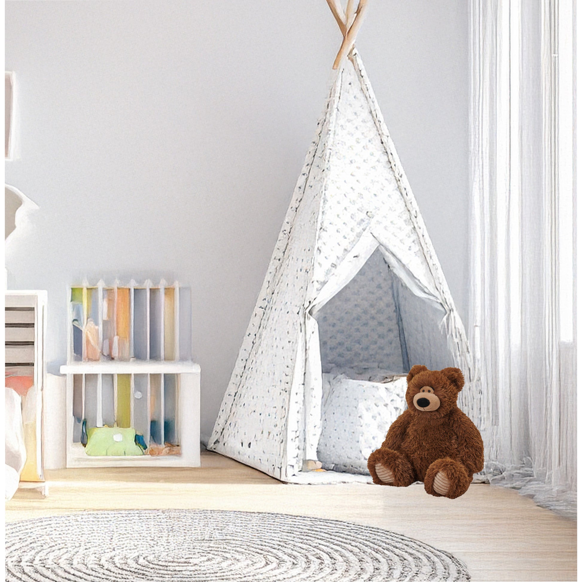 wild-republic-bruine-beer-knuffel-40-cm-pluche-zittend-beren-dierenknuffels_10465711-1