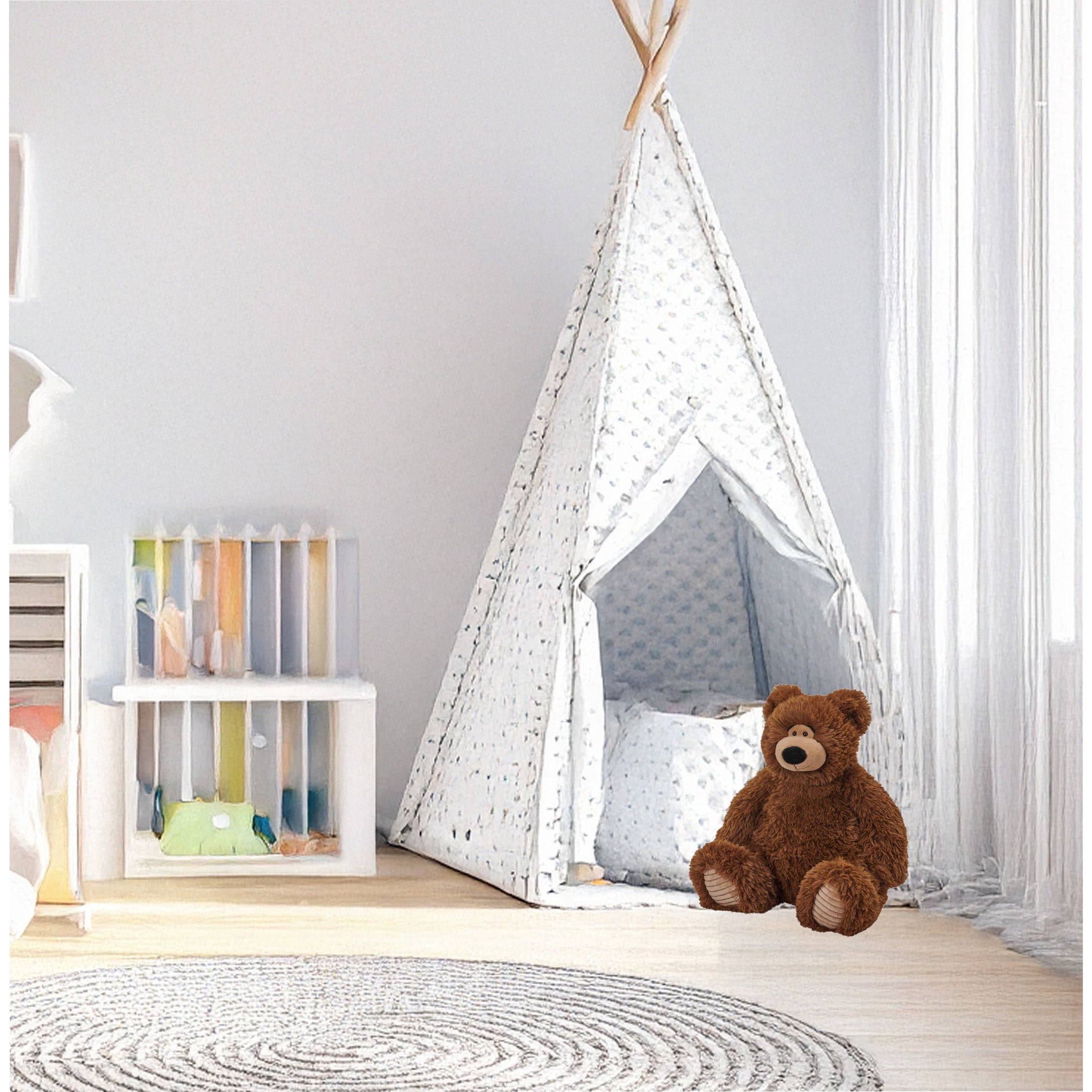 wild-republic-bruine-beer-knuffel-40-cm-pluche-zittend-beren-dierenknuffels_10465711-1
