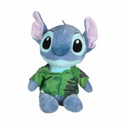 disney-stitch-knuffel-pluche-groen-shirt-30-cm_10436712