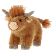 keel-toys-pluche-schotse-hooglander-koe-knuffeldier-bruin-staand-20-cm-knuffel-koe_10486712