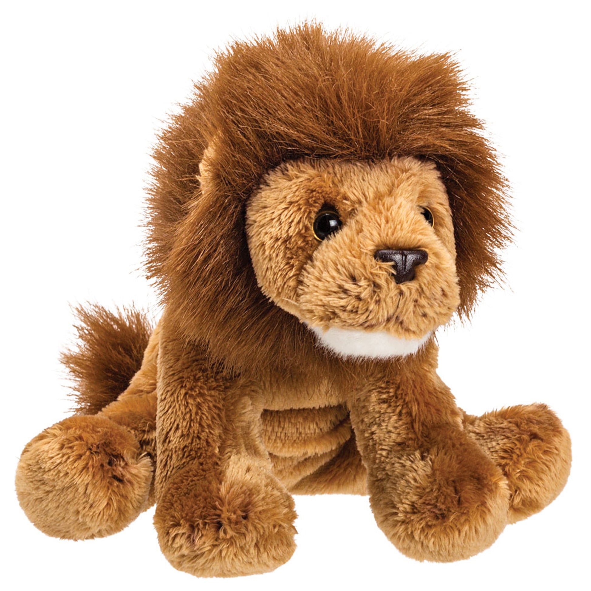 pluche-knuffeldier-leeuw-bruin-13-cm-safari-thema_10404712