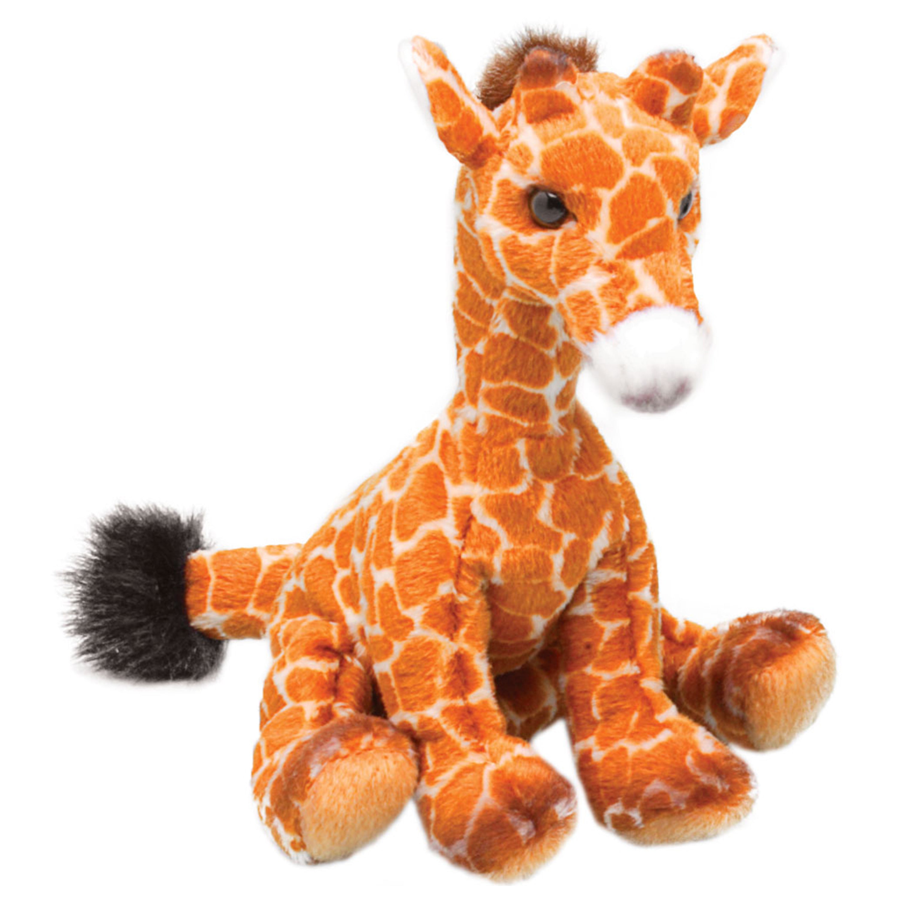 giraffe-knuffel-pluche-gevlekt-bruin-13-cm-safari_10404713-1