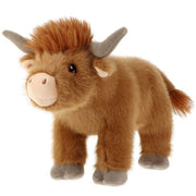keel-toys-pluche-schotse-hooglander-koe-knuffeldier-bruin-staand-30-cm-knuffel-koe_10486713