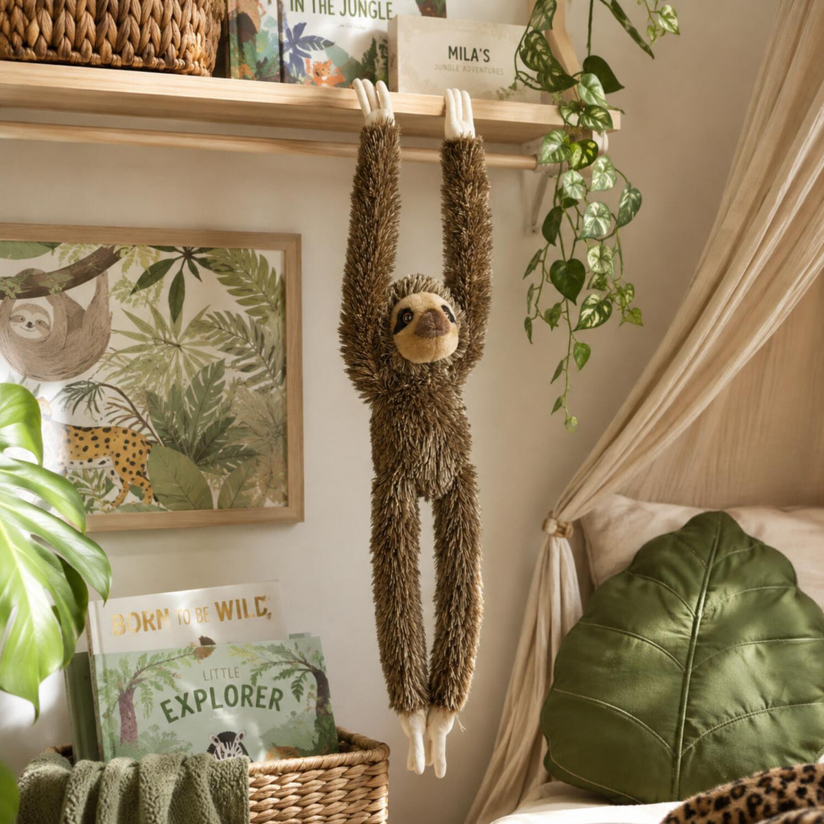 pluche-luiaard-knuffel-hangend-65-cm-jungle-knuffel_10325714-1
