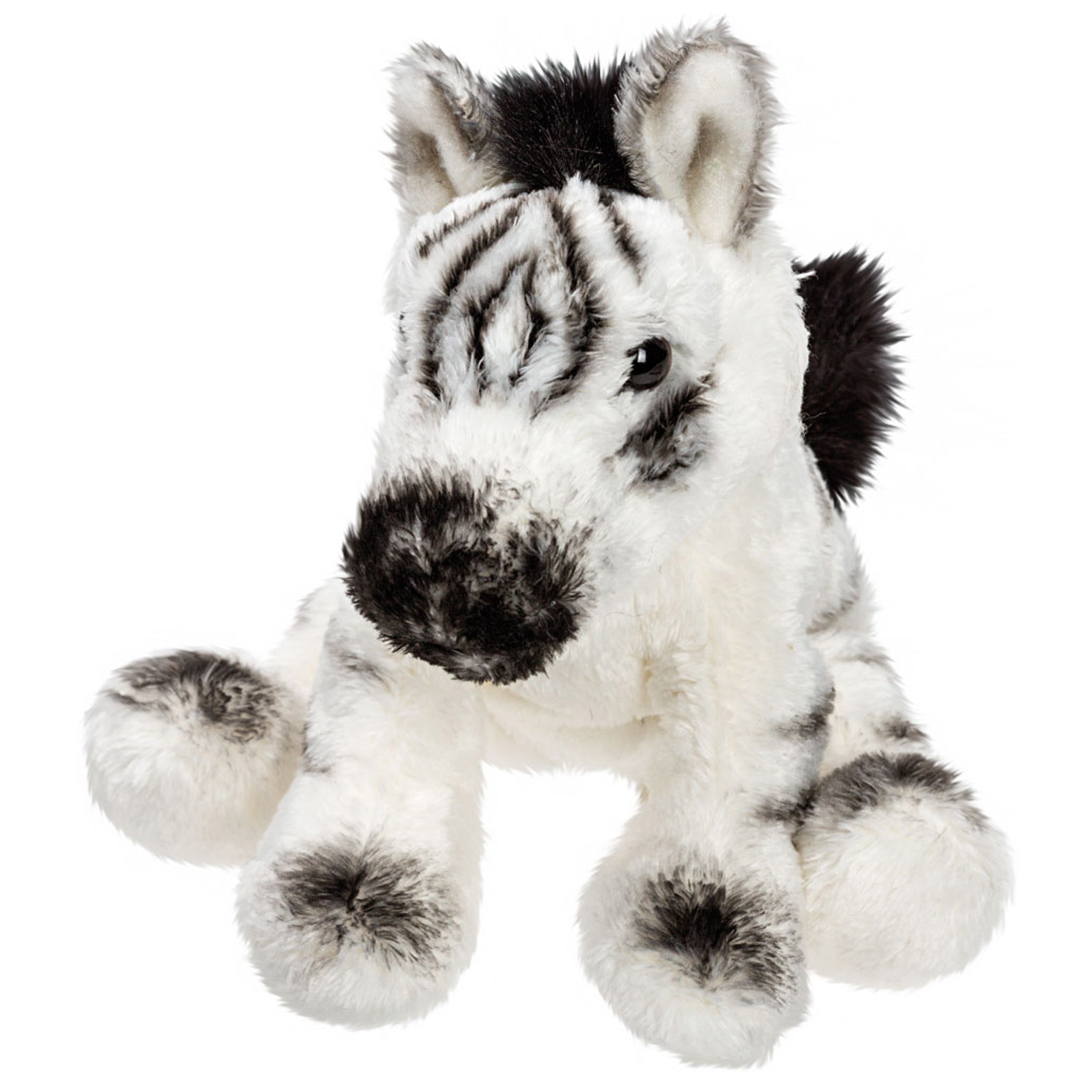zebra-knuffel-pluche-wit-zwart-13-cm-safari-thema_10404714-1
