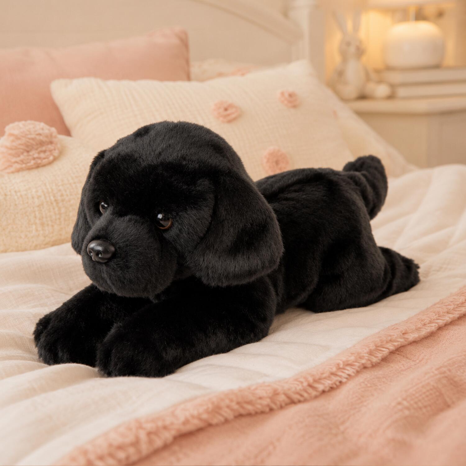 zwarte-labrador-knuffel-pluche-30-cm-hond_10404715-5