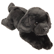 pluche-knuffeldier-hond-zwarte-labrador-30-cm-huisdieren-thema_10404715