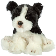 suki-gifts-pluche-knuffeldier-hond-border-collie-zwart-wit-13-cm-huisdieren-thema_10404718