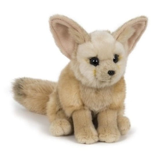 Fennek knuffel - pluche - 23 cm - woestijnvos - knuffeldier - Pluchen speelgoed