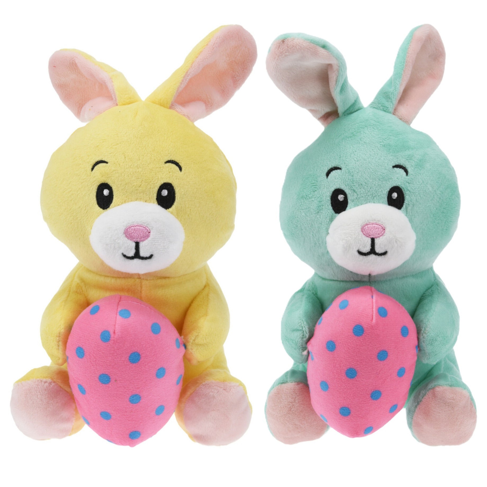 paashaas-knuffel-set-van-2-zachte-pluche-20-cm-met-paasei_10444722