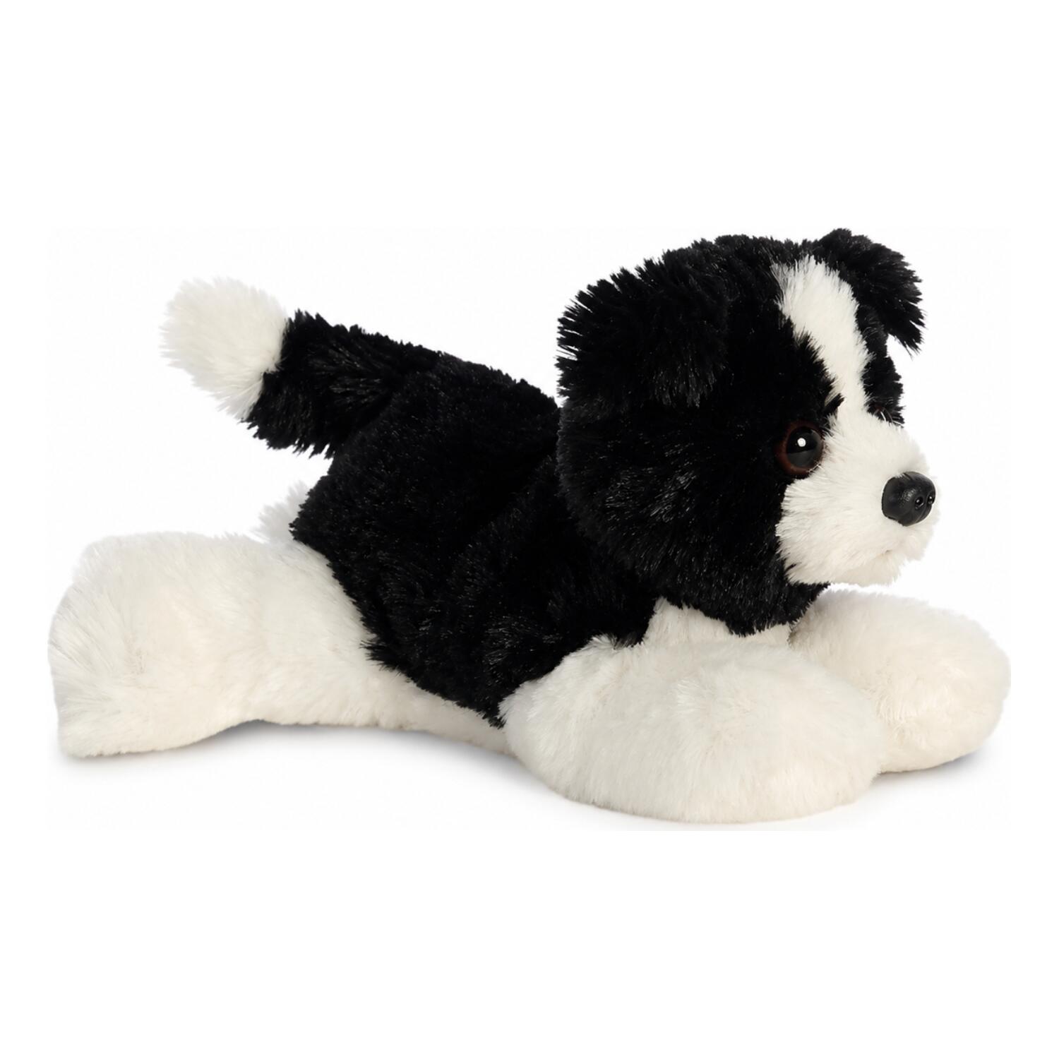 aurora-pluche-border-collie-honden-knuffel-20-cm-huisdieren-knuffels_10142726-2