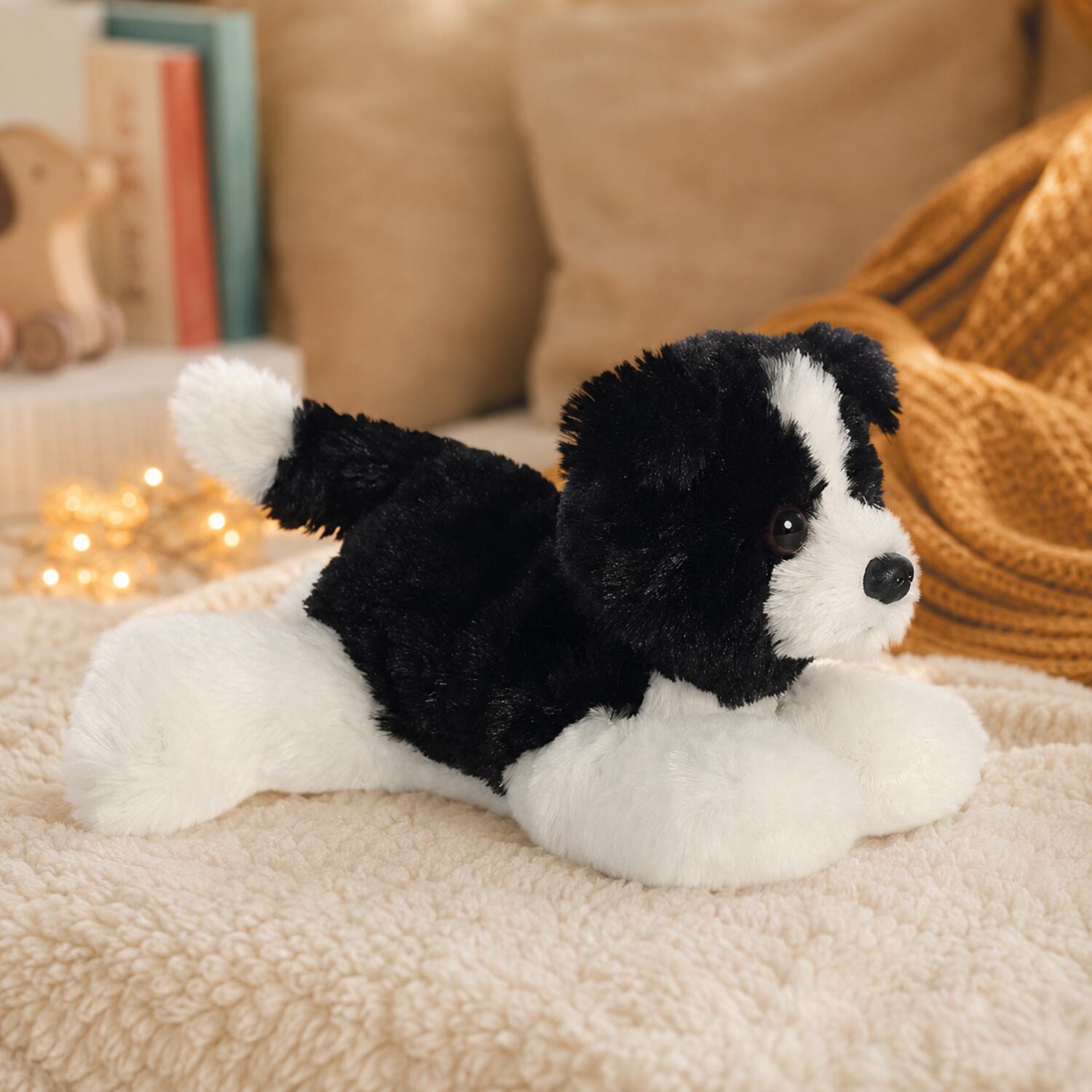 aurora-pluche-border-collie-honden-knuffel-20-cm-huisdieren-knuffels_10142726-4
