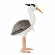 Semo reiger knuffel - pluche - 33 cm - vogel - dierenknuffel - Pluchen speelgoed