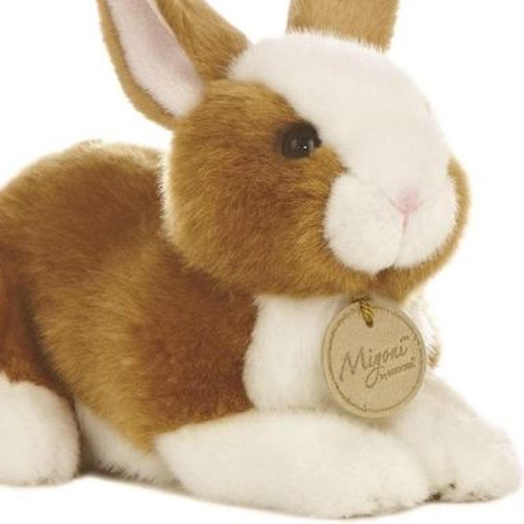 pluche-konijn-knuffel-lichtbruin-wit-20-cm-bosdieren_10404729-1