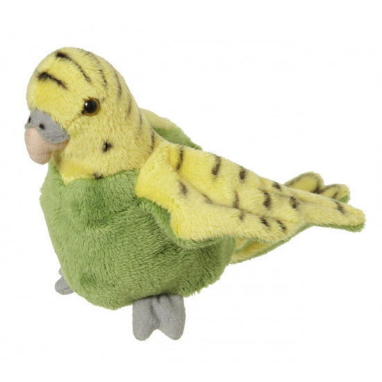 knuffeldier-parkiet-pluche-knuffel-vogel-groen-16-cm-huisdier_10054731