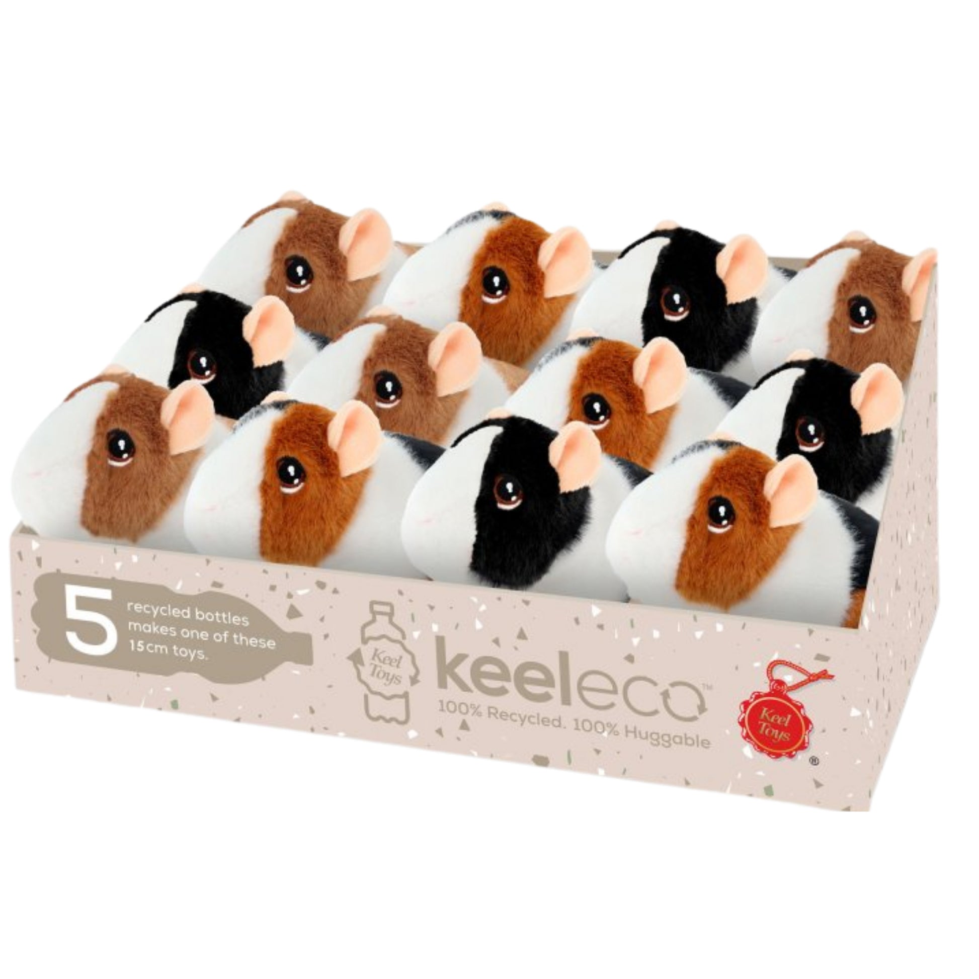 keel-toys-pluche-cavia-knuffeldier-zwart-met-geluid-15-cm-knuffel-cavia_10486734-1