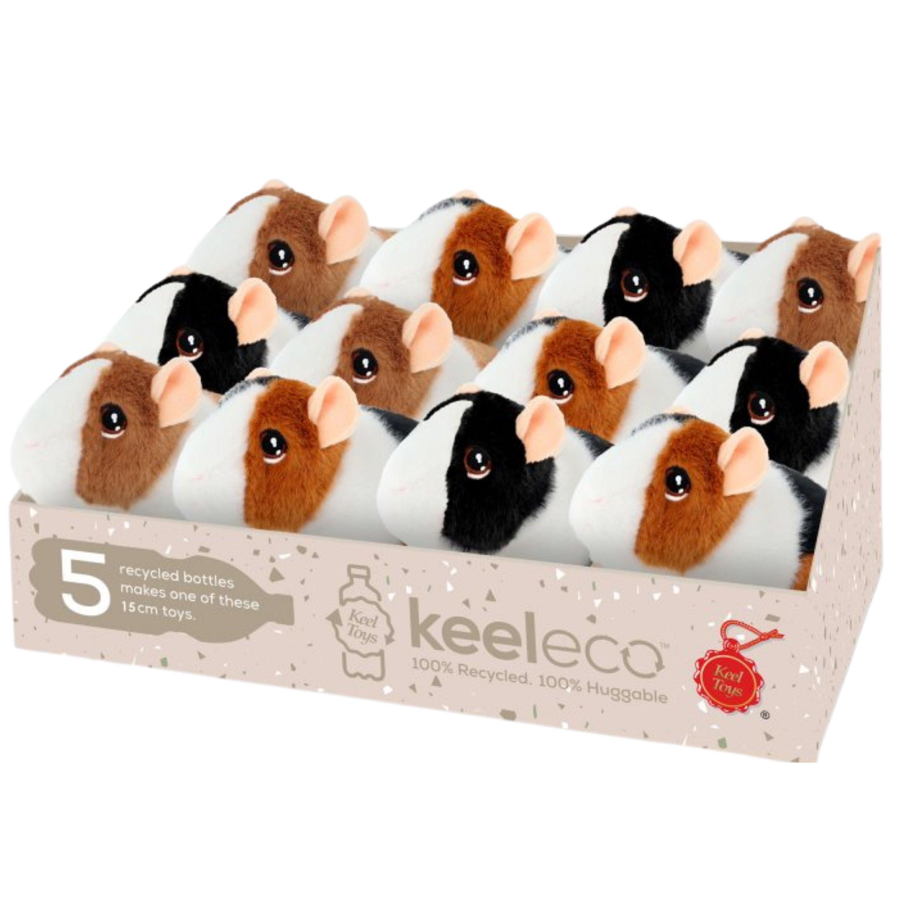 keel-toys-pluche-cavia-knuffeldier-zwart-met-geluid-15-cm-knuffel-cavia_10486734-1