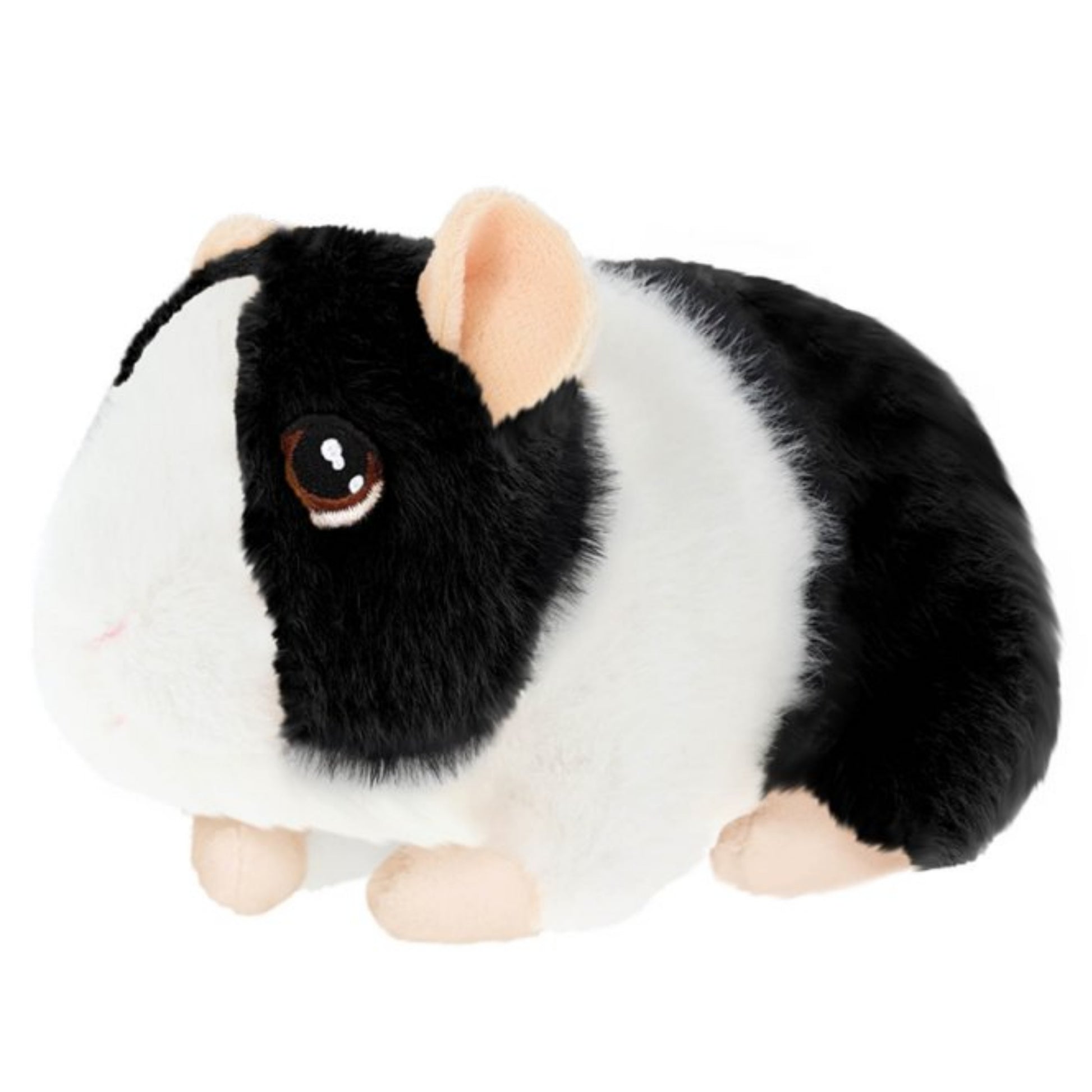 keel-toys-pluche-cavia-knuffeldier-zwart-met-geluid-15-cm-knuffel-cavia_10486734-2