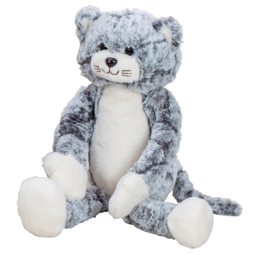 pluche-kat-knuffel-extra-lange-armen-en-benen-blauw-50-cm_10428734