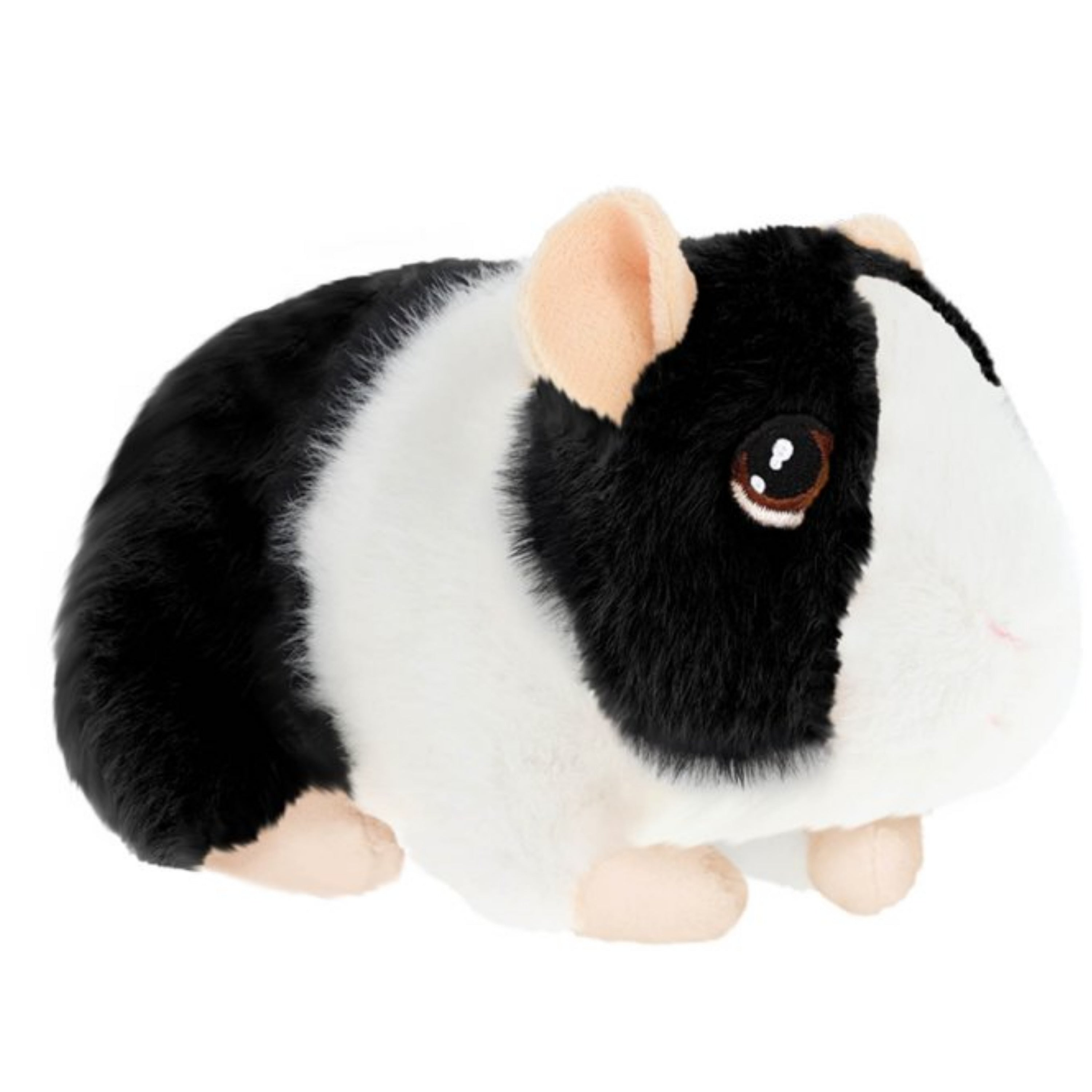 keel-toys-pluche-cavia-knuffeldier-zwart-met-geluid-15-cm-knuffel-cavia_10486734