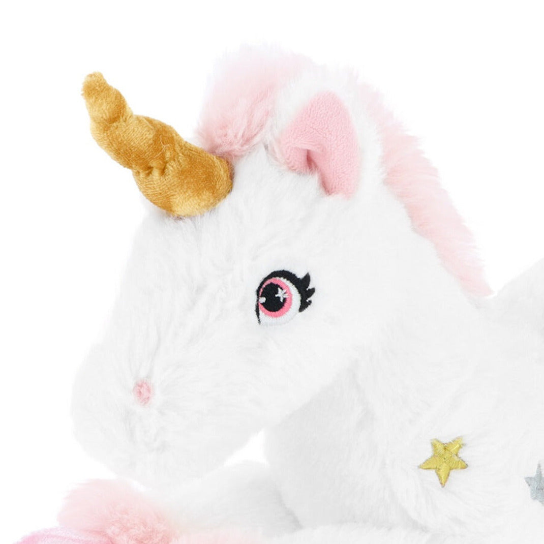 keel-toys-eenhoorn-knuffel-pluche-wit-roze-35-cm_10443735-1