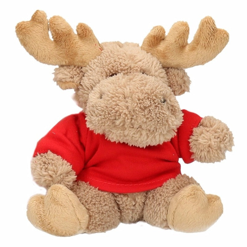 knuffel-eland-pluche-15-cm-met-rood-shirt-kerst_10092739