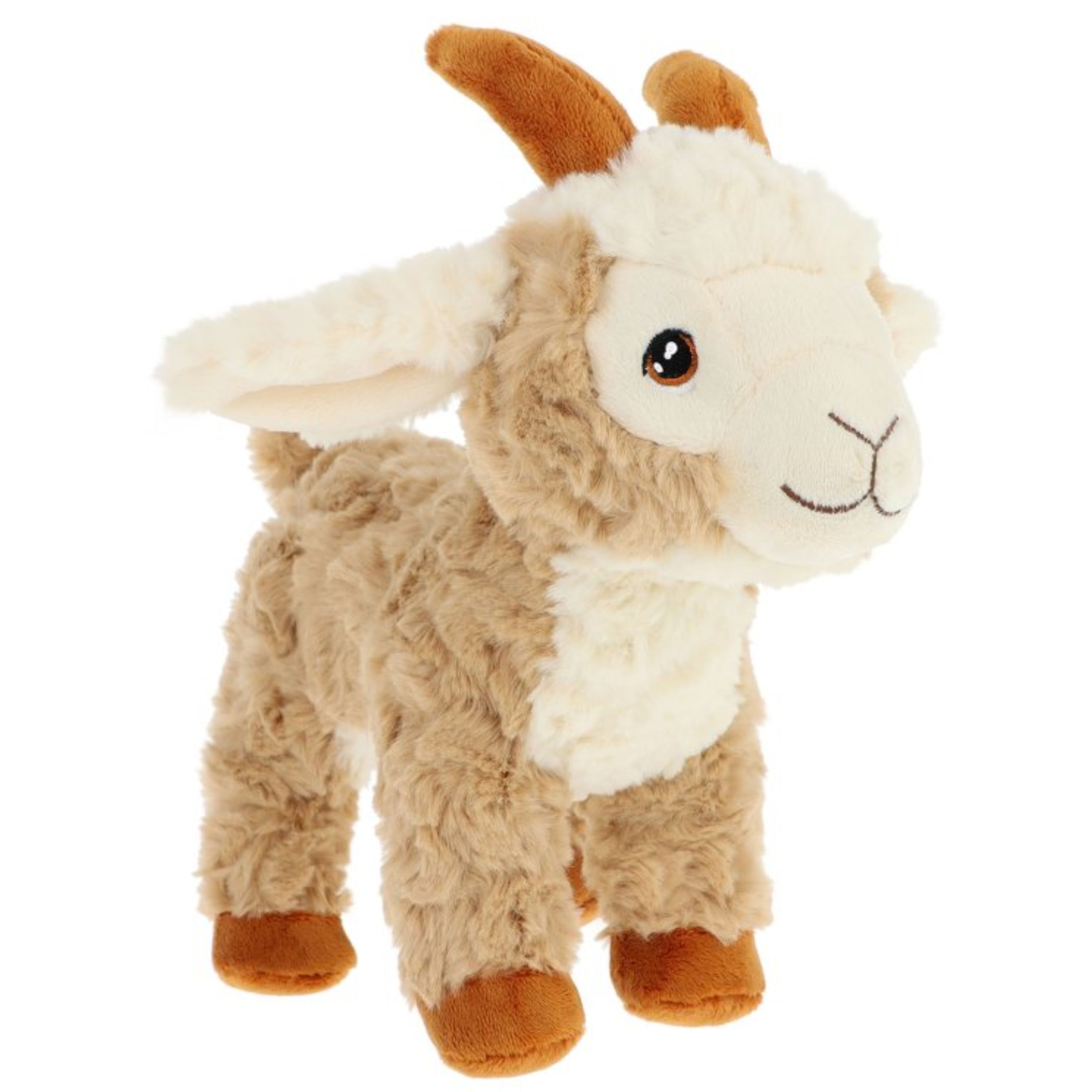 keel-toys-pluche-dwerggeit-knuffeldier-bruin-20-cm-knuffel-dwerggeit_10486741-1