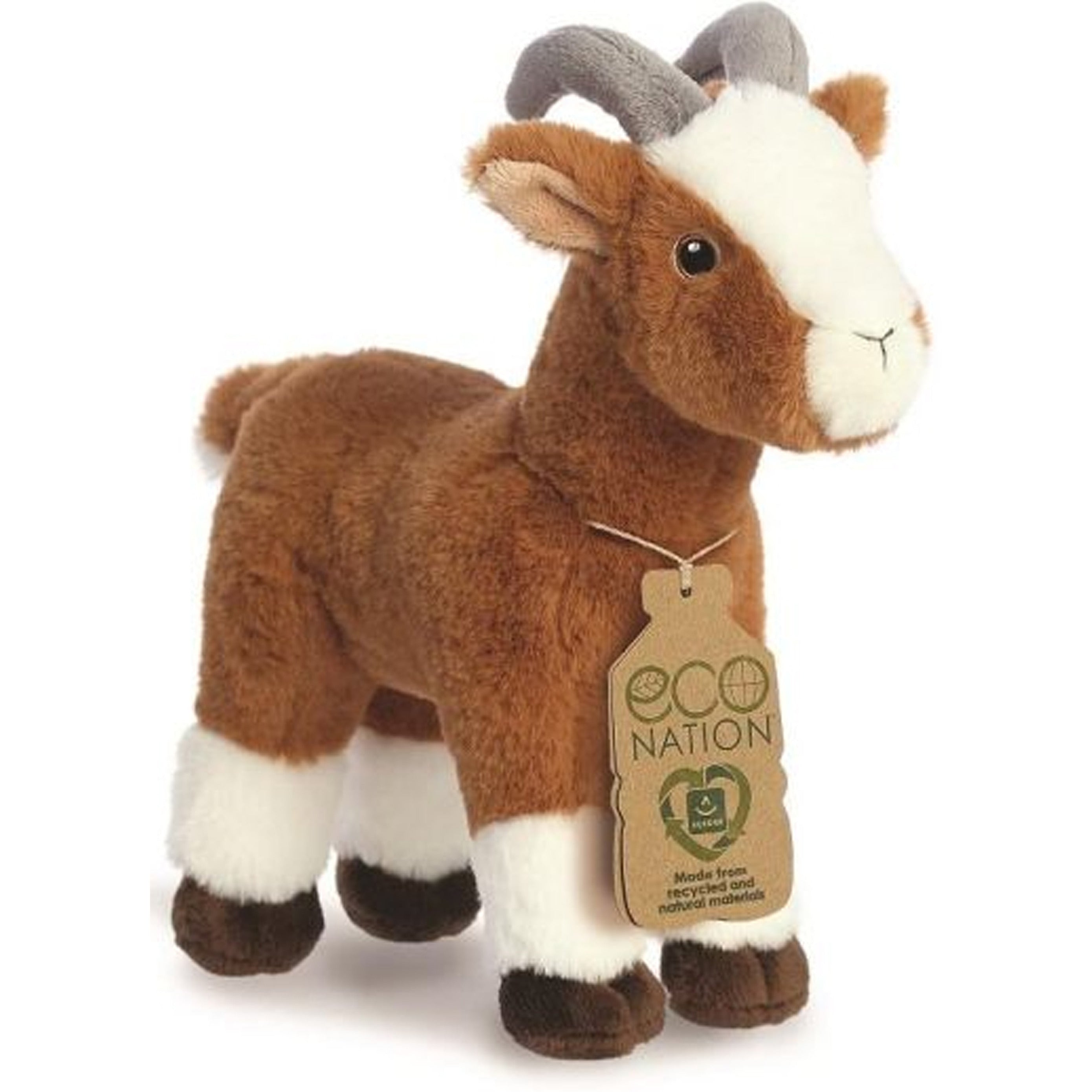 aurora-eco-nation-geit-knuffel-pluche-27-cm-boerderij_10404741-1