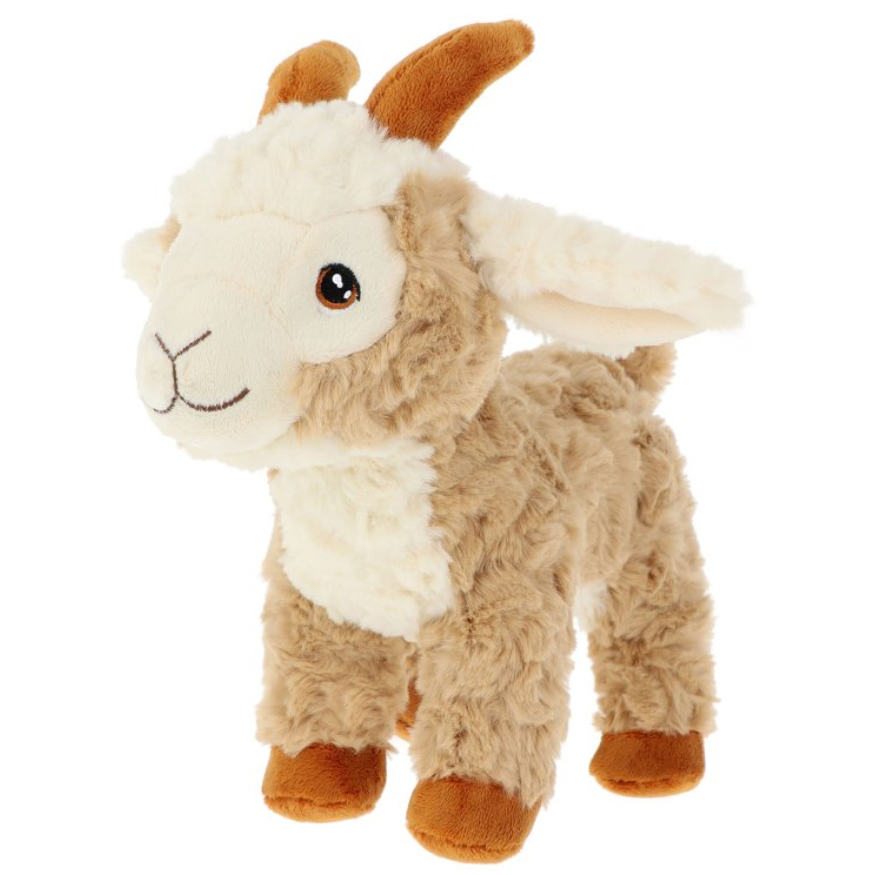 keel-toys-pluche-dwerggeit-knuffeldier-bruin-20-cm-knuffel-dwerggeit_10486741