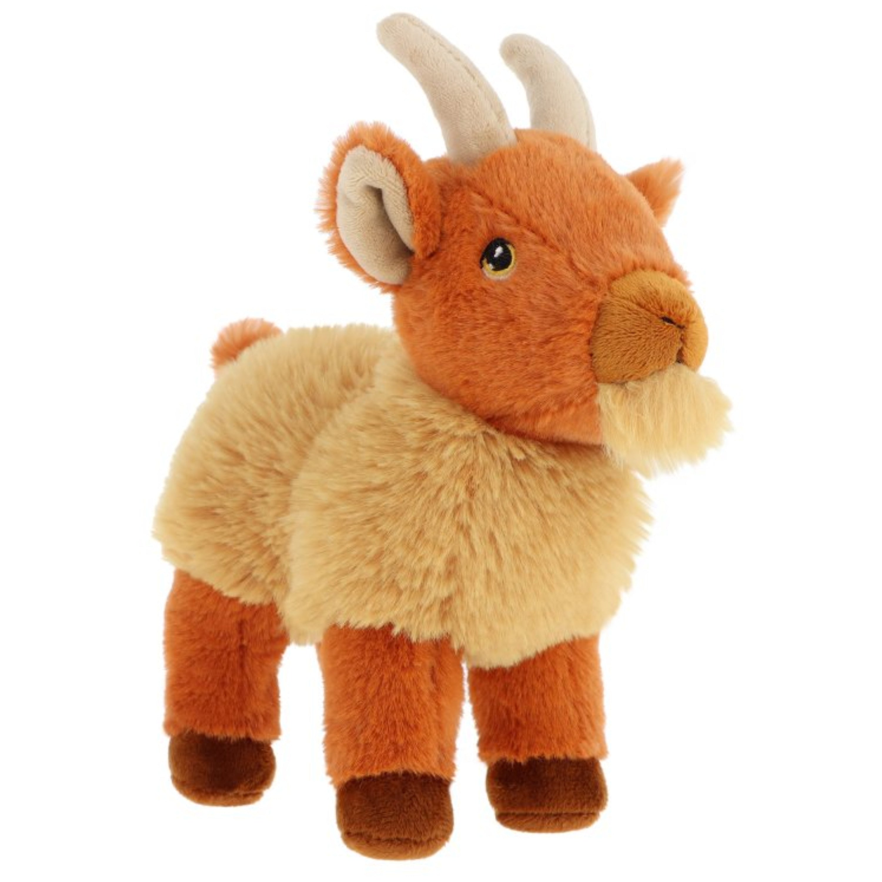 keel-toys-pluche-geit-knuffeldier-bruin-zittend-20-cm-knuffel-geitje_10486742-1