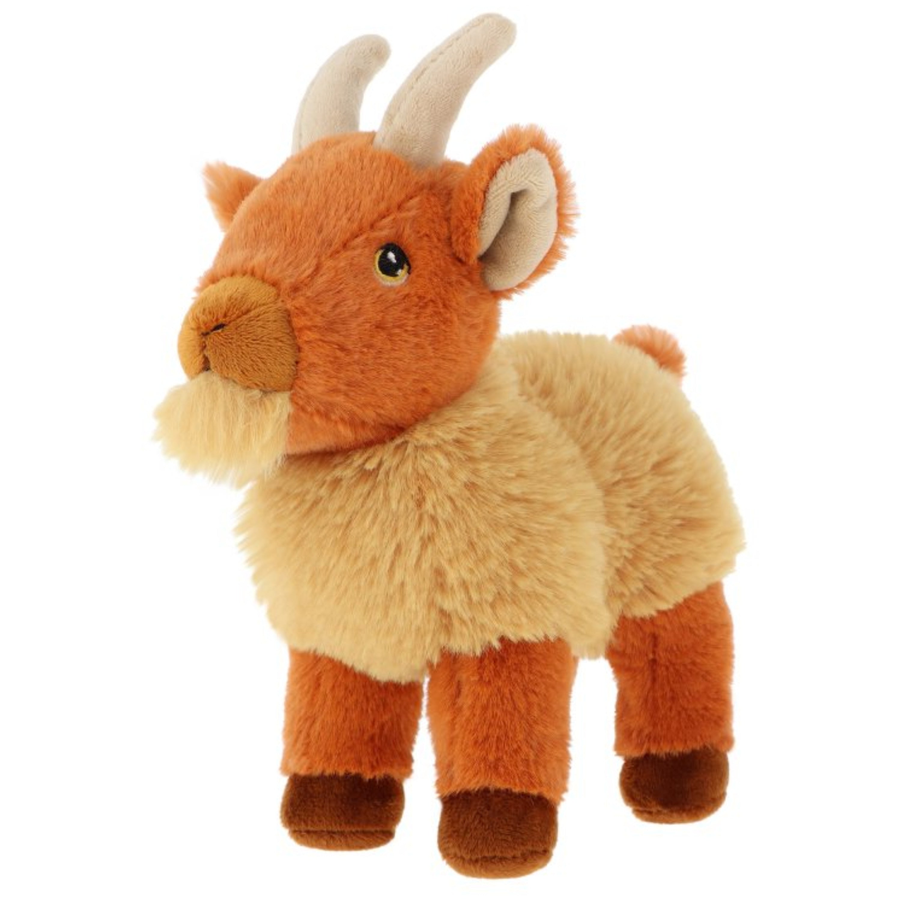 keel-toys-pluche-geit-knuffeldier-bruin-zittend-20-cm-knuffel-geitje_10486742
